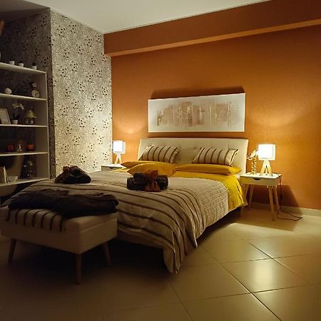 Villa Sant'Andrea Trecastagni Ngoại thất bức ảnh