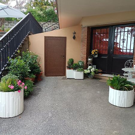 Villa Sant'Andrea Trecastagni Ngoại thất bức ảnh