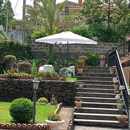 Villa Sant'Andrea Trecastagni Ngoại thất bức ảnh