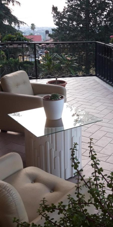 Villa Sant'Andrea Trecastagni Ngoại thất bức ảnh