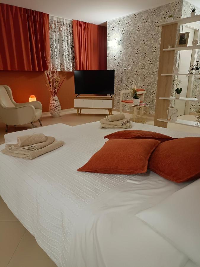 Villa Sant'Andrea Trecastagni Ngoại thất bức ảnh