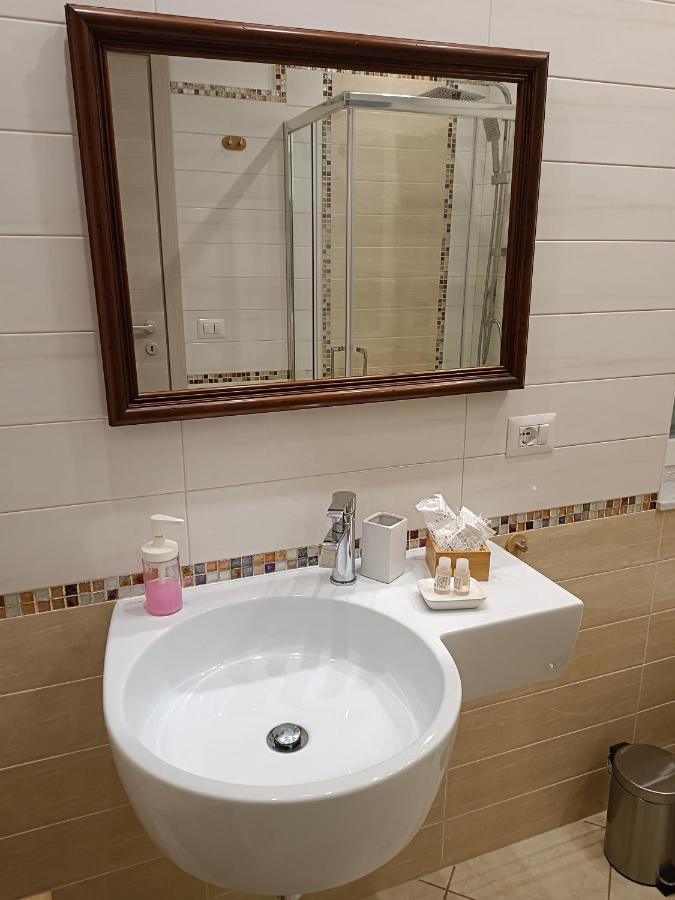 Villa Sant'Andrea Trecastagni Ngoại thất bức ảnh