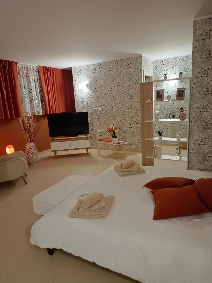 Villa Sant'Andrea Trecastagni Ngoại thất bức ảnh