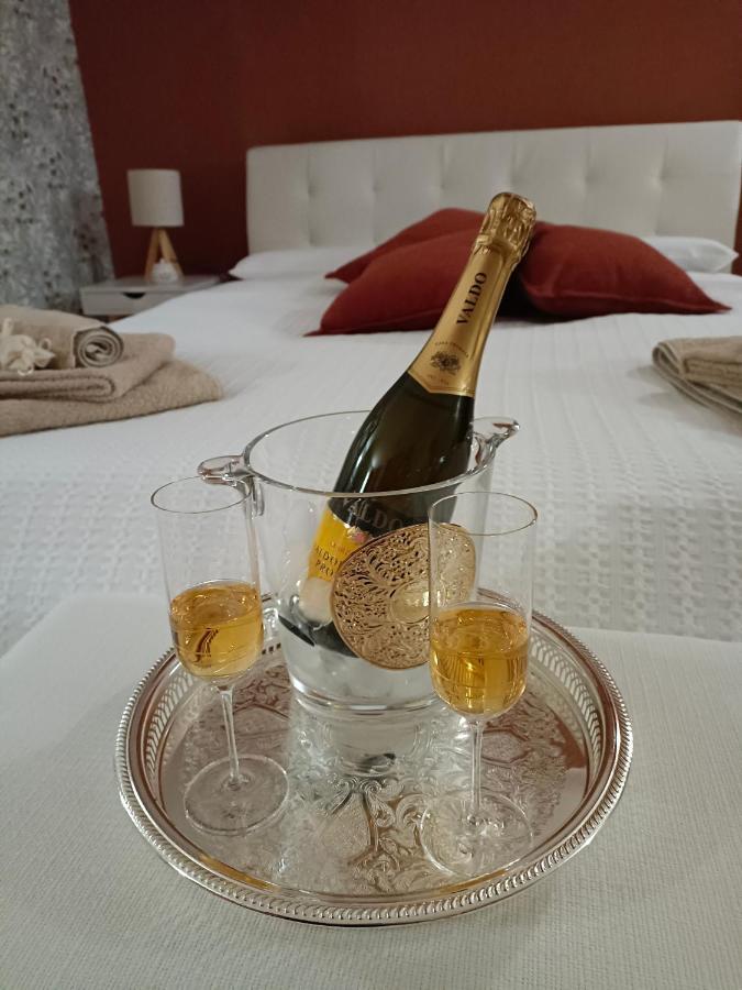 Villa Sant'Andrea Trecastagni Ngoại thất bức ảnh