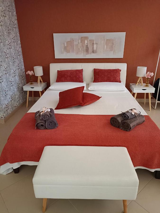 Villa Sant'Andrea Trecastagni Ngoại thất bức ảnh