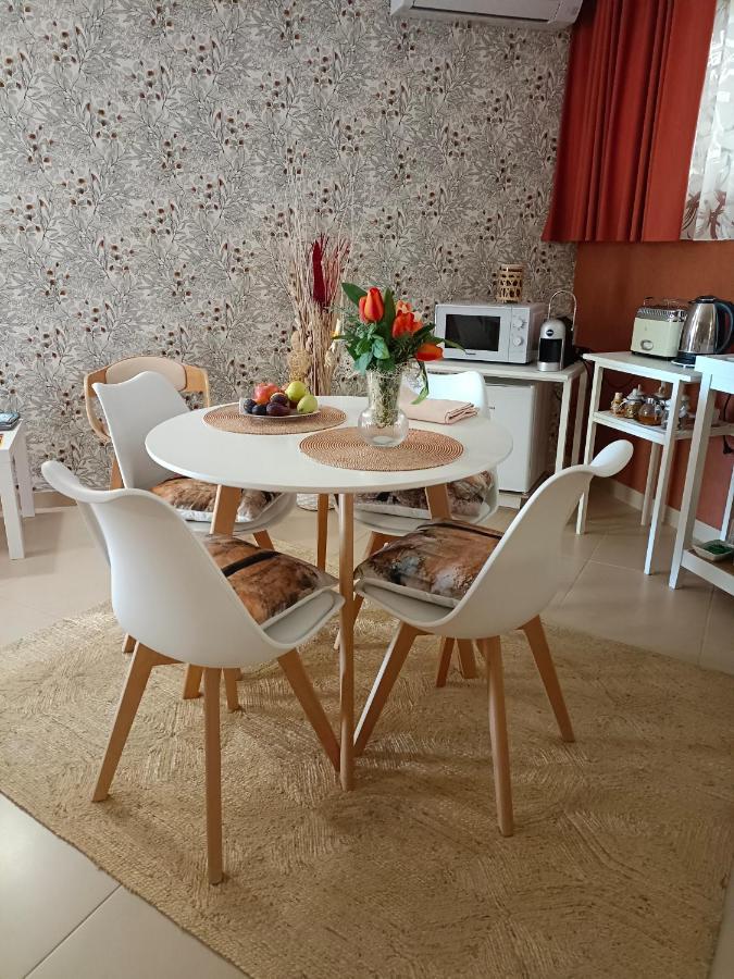 Villa Sant'Andrea Trecastagni Ngoại thất bức ảnh