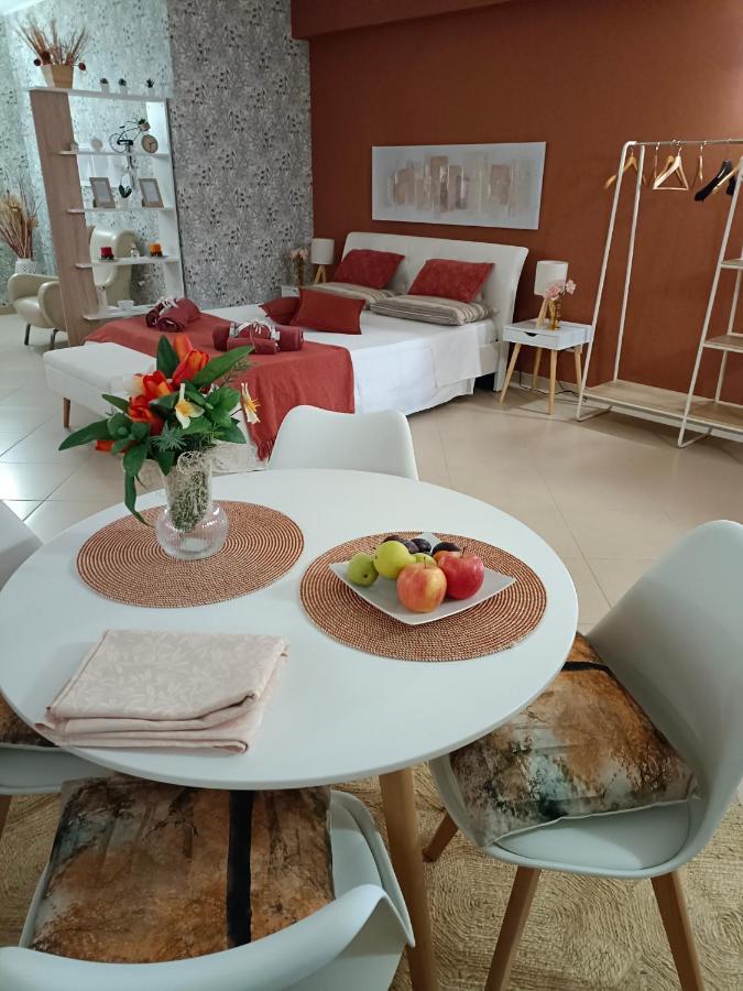 Villa Sant'Andrea Trecastagni Ngoại thất bức ảnh