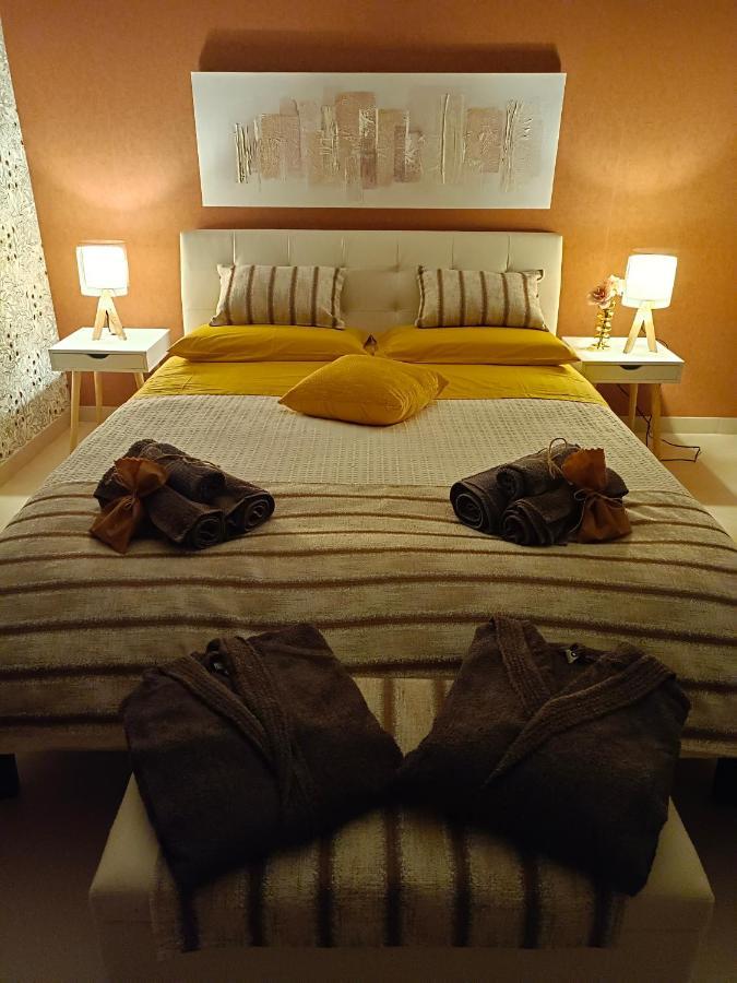 Villa Sant'Andrea Trecastagni Ngoại thất bức ảnh