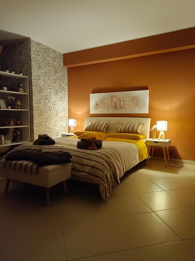 Villa Sant'Andrea Trecastagni Ngoại thất bức ảnh