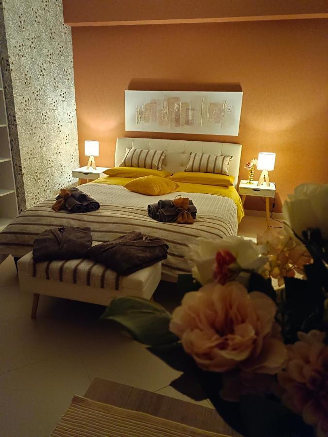 Villa Sant'Andrea Trecastagni Ngoại thất bức ảnh