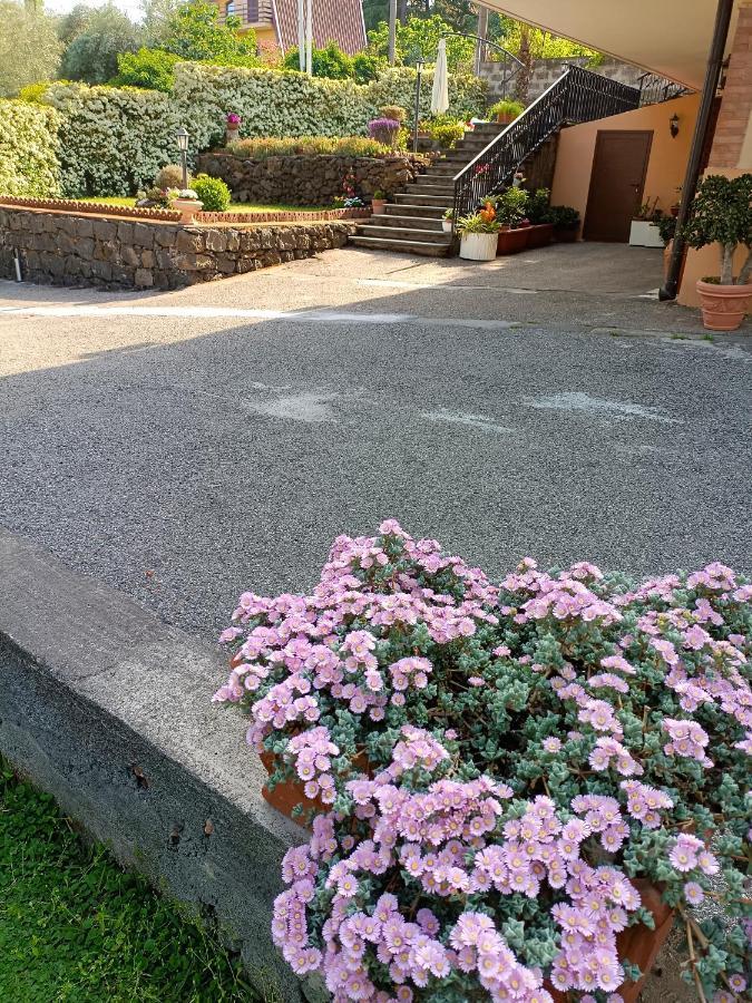 Villa Sant'Andrea Trecastagni Ngoại thất bức ảnh