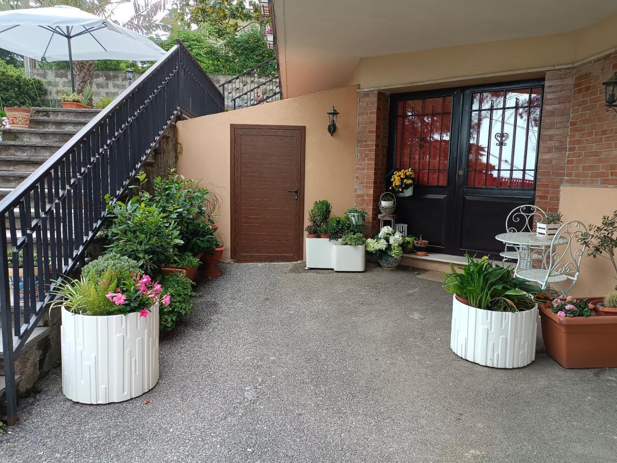 Villa Sant'Andrea Trecastagni Ngoại thất bức ảnh